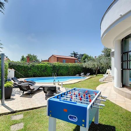 Villa Mutila Medulin Ngoại thất bức ảnh