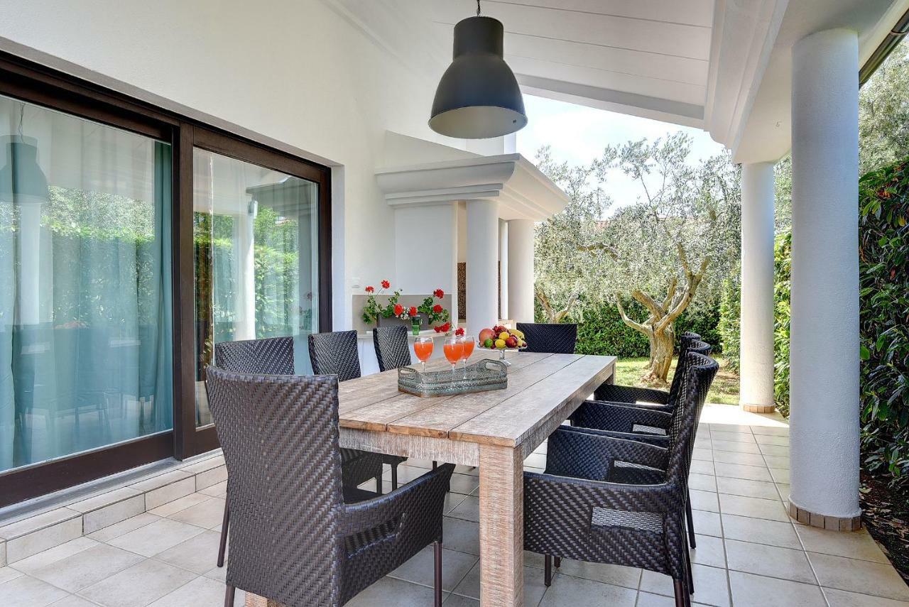 Villa Mutila Medulin Ngoại thất bức ảnh