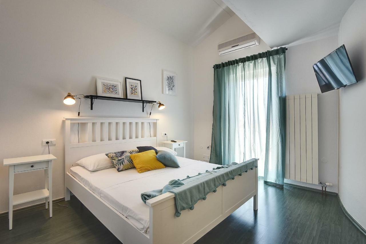 Villa Mutila Medulin Ngoại thất bức ảnh