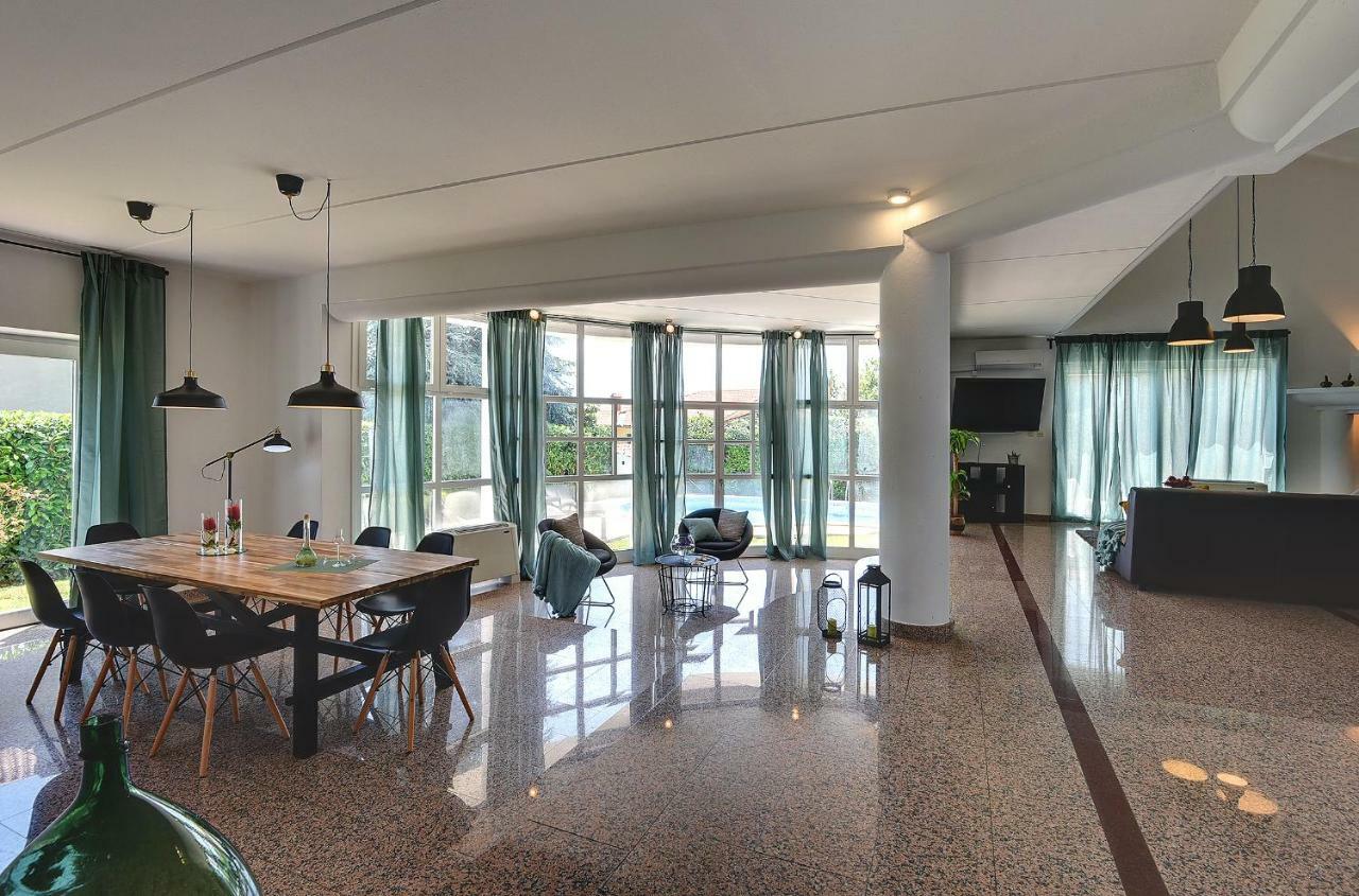 Villa Mutila Medulin Ngoại thất bức ảnh
