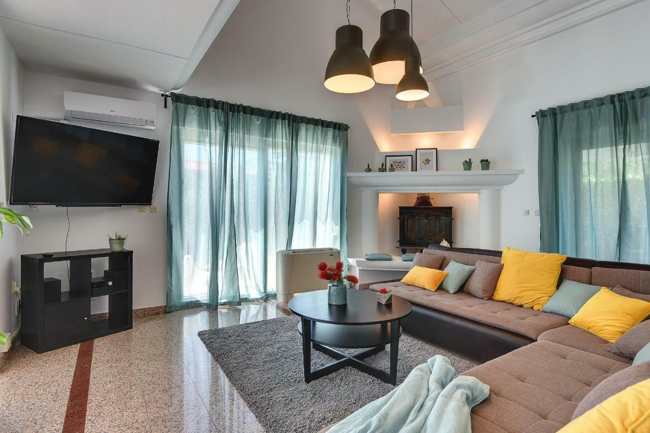 Villa Mutila Medulin Ngoại thất bức ảnh