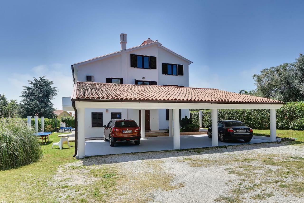 Villa Mutila Medulin Ngoại thất bức ảnh