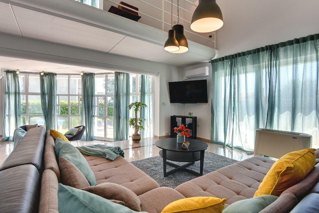 Villa Mutila Medulin Ngoại thất bức ảnh