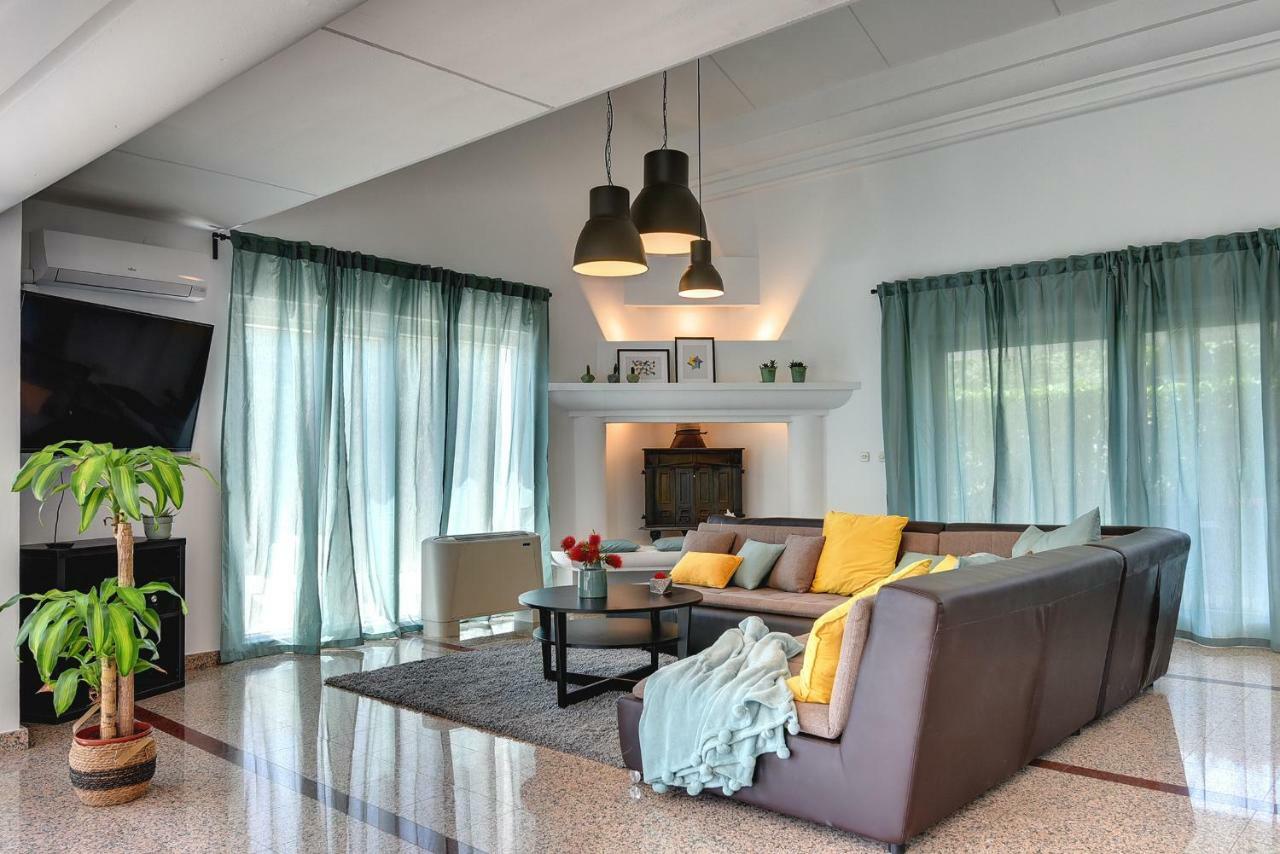 Villa Mutila Medulin Ngoại thất bức ảnh
