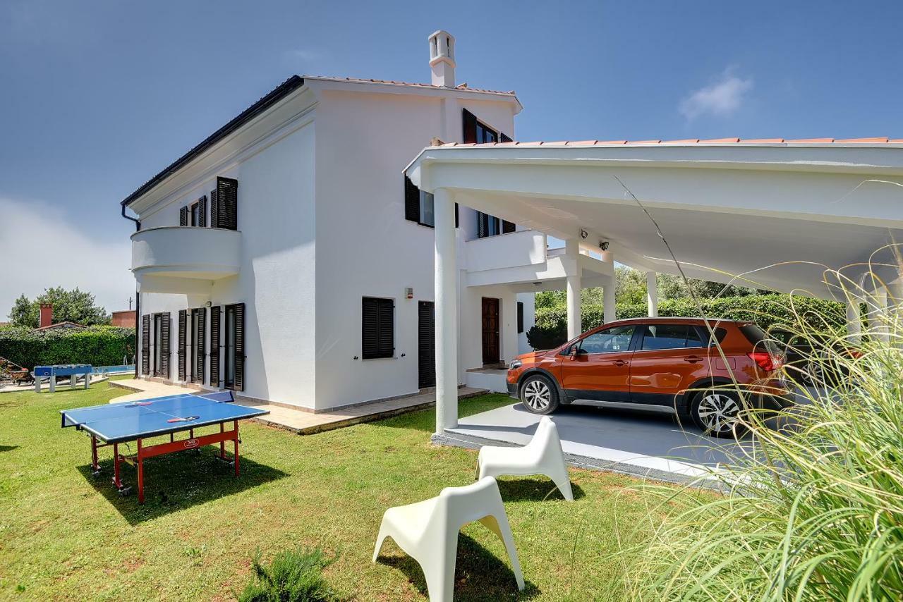 Villa Mutila Medulin Ngoại thất bức ảnh