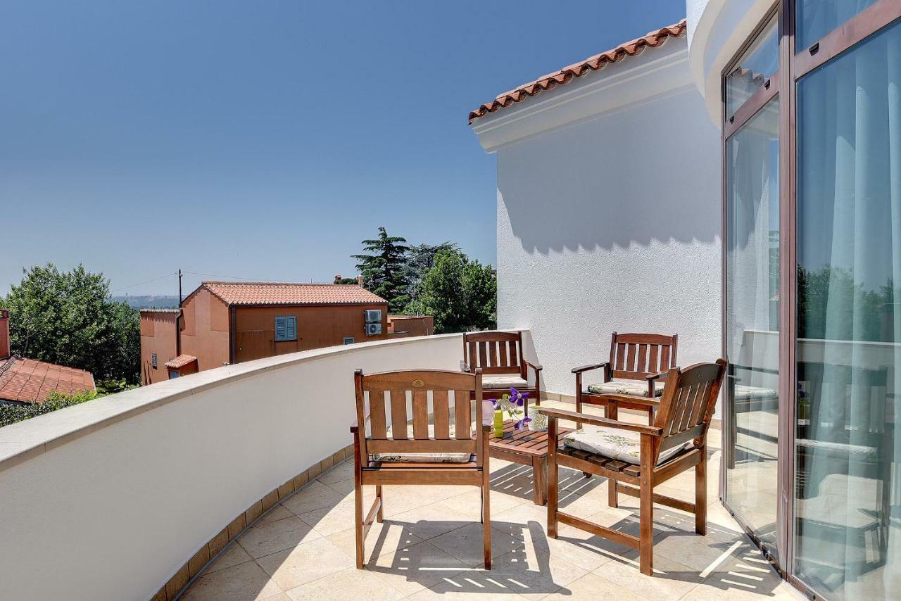Villa Mutila Medulin Ngoại thất bức ảnh