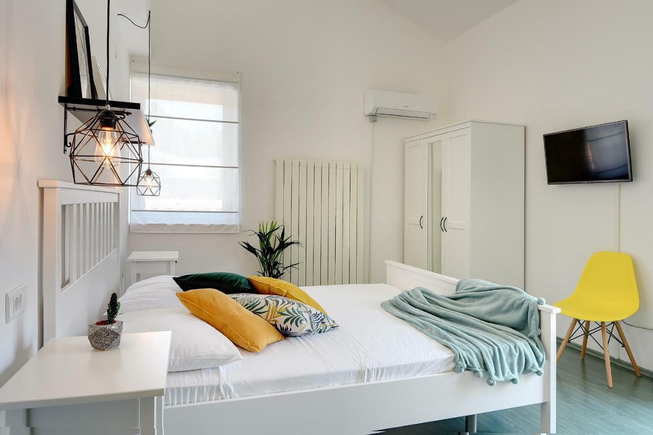 Villa Mutila Medulin Ngoại thất bức ảnh