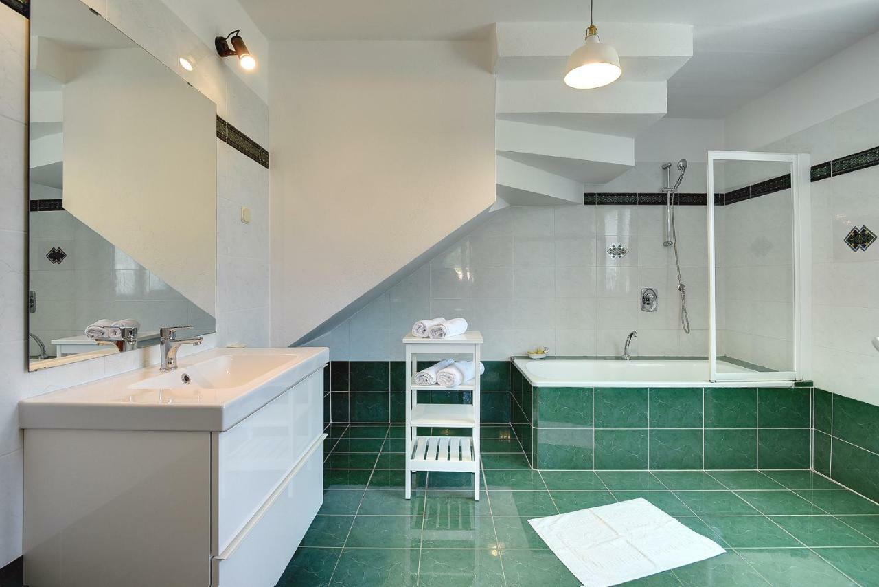 Villa Mutila Medulin Ngoại thất bức ảnh