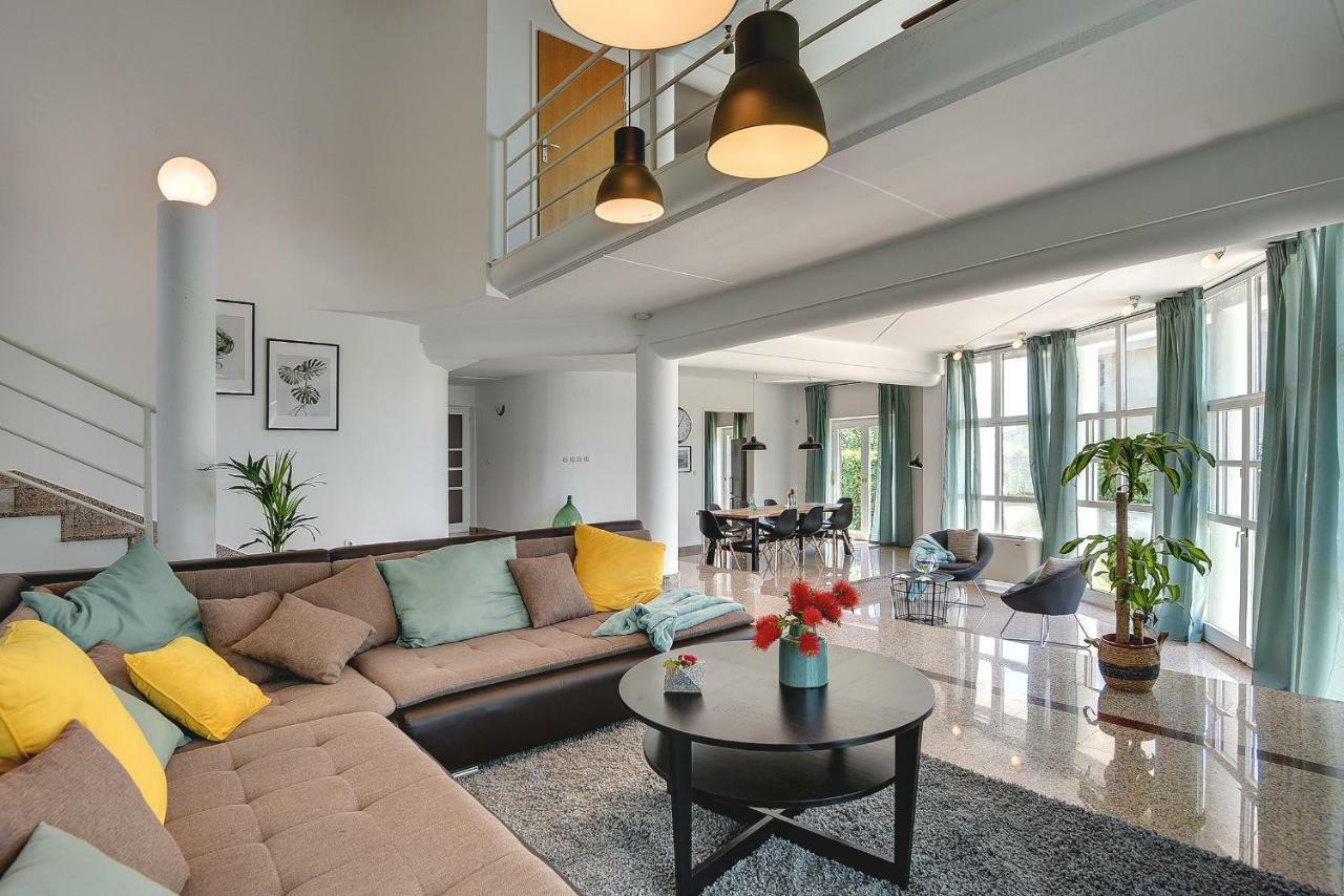 Villa Mutila Medulin Ngoại thất bức ảnh
