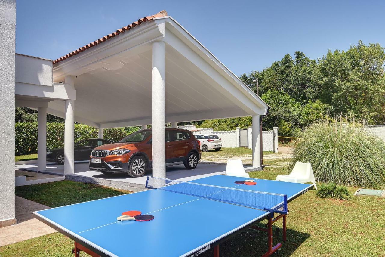 Villa Mutila Medulin Ngoại thất bức ảnh
