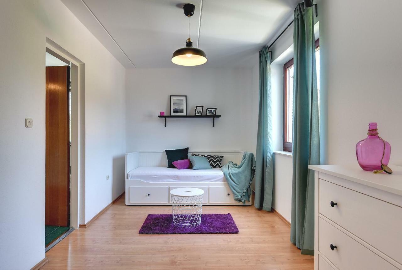 Villa Mutila Medulin Ngoại thất bức ảnh