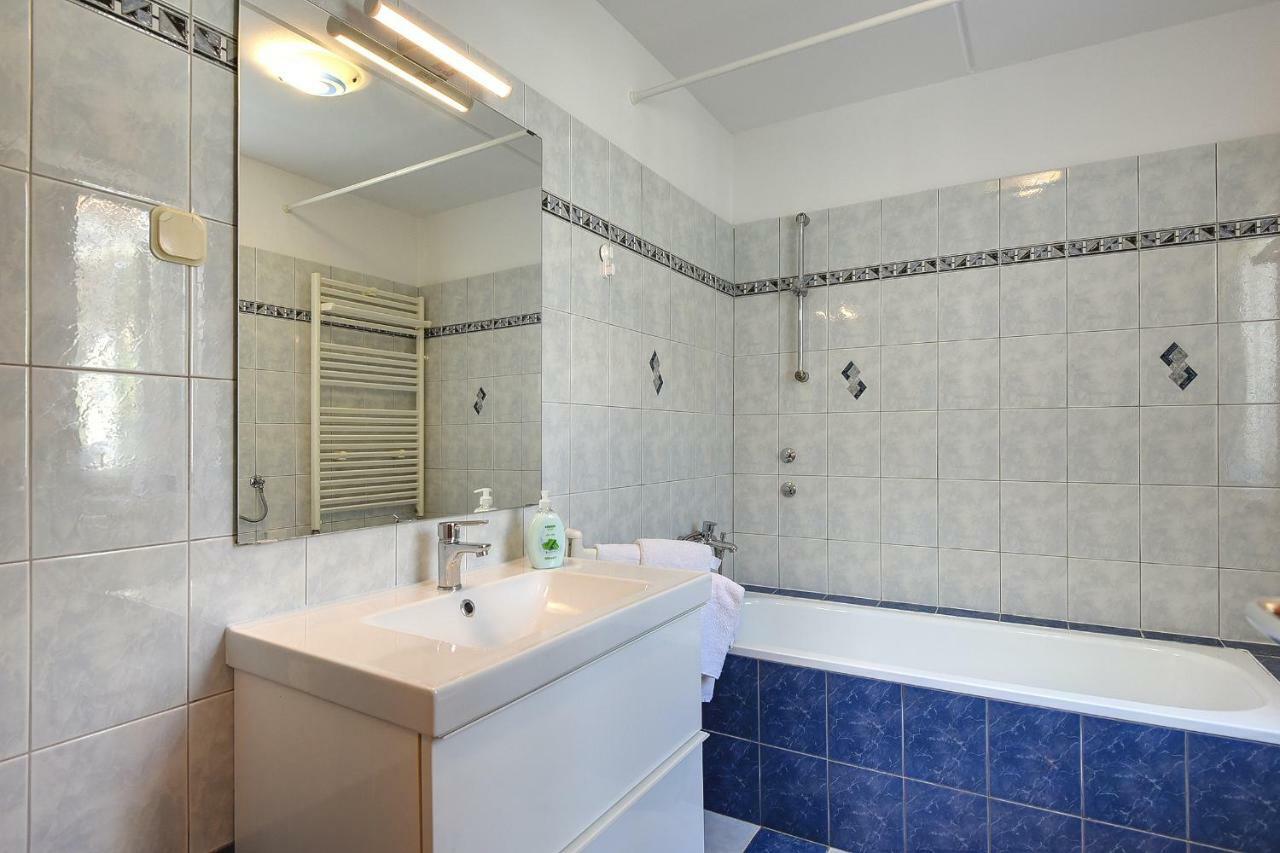 Villa Mutila Medulin Ngoại thất bức ảnh