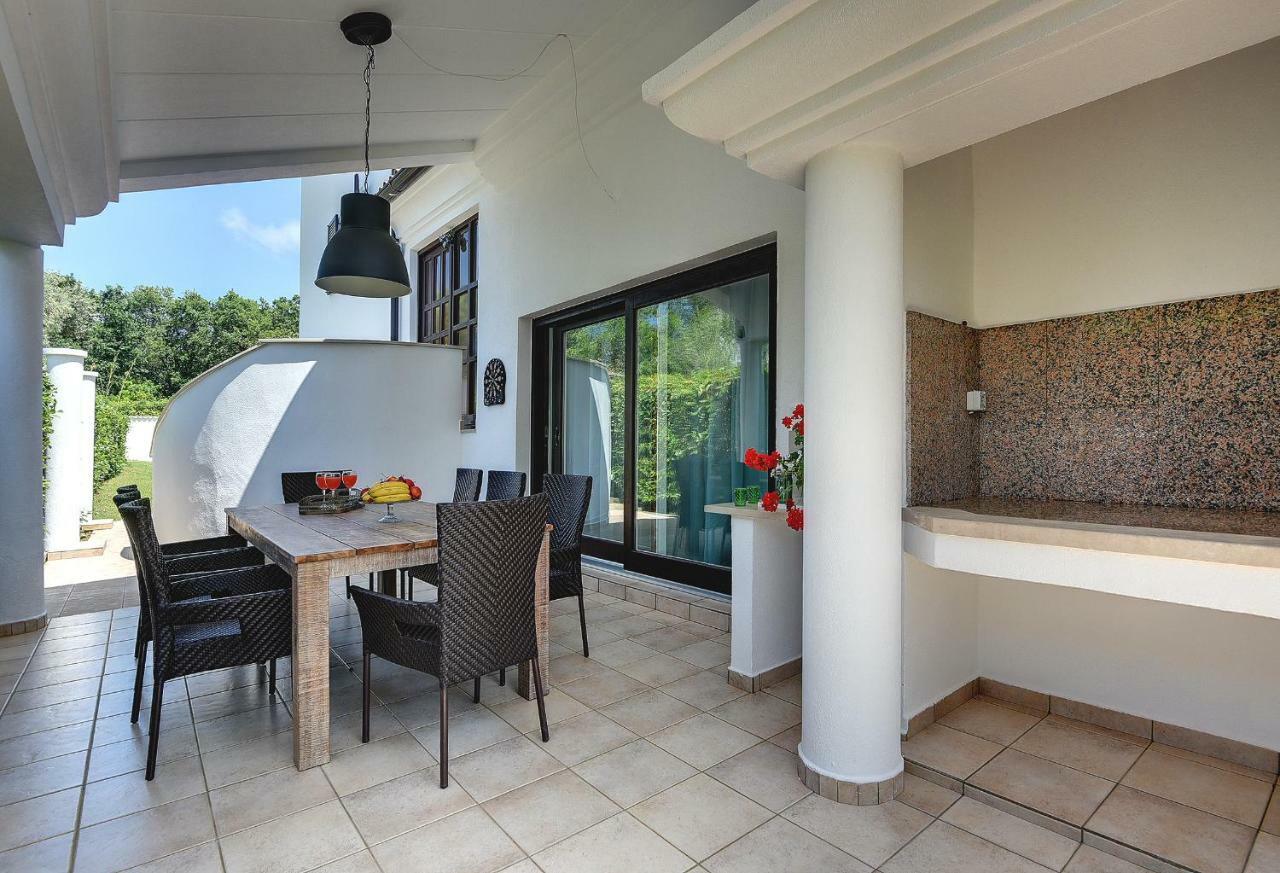Villa Mutila Medulin Ngoại thất bức ảnh