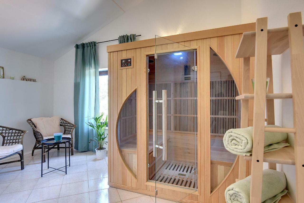 Villa Mutila Medulin Ngoại thất bức ảnh