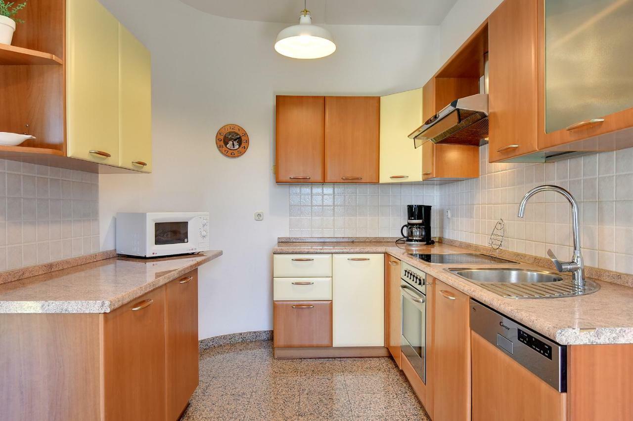 Villa Mutila Medulin Ngoại thất bức ảnh