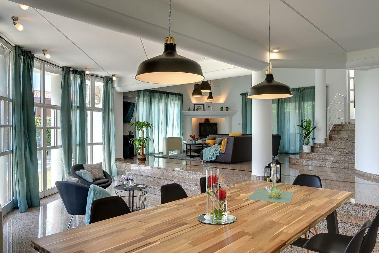 Villa Mutila Medulin Ngoại thất bức ảnh