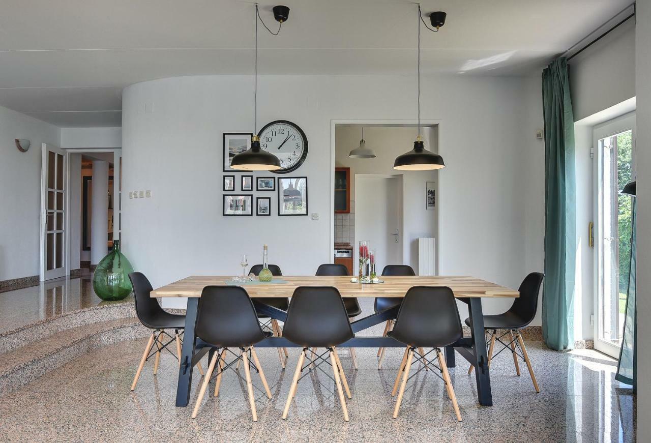 Villa Mutila Medulin Ngoại thất bức ảnh